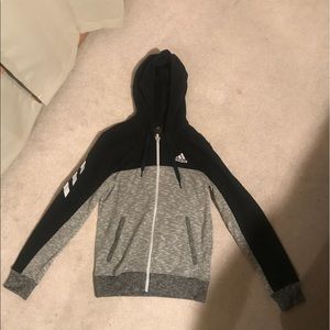 Adidas sweatshirt